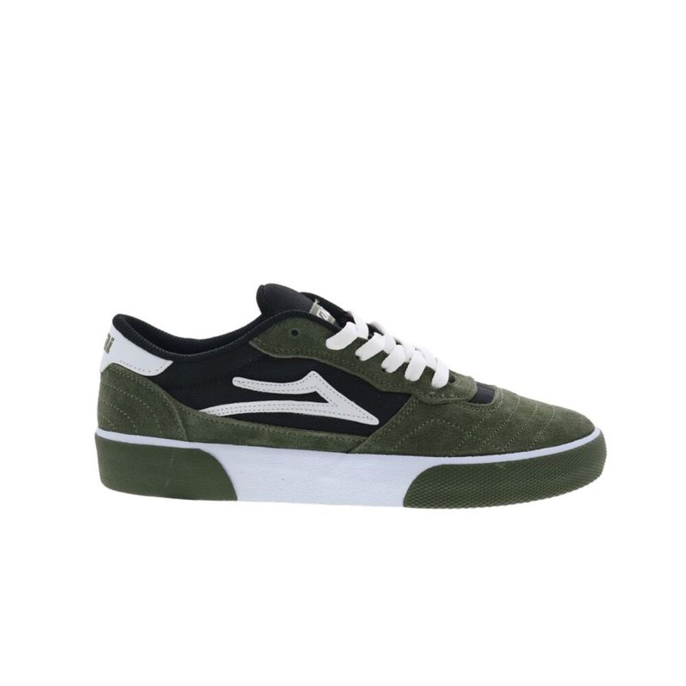 Lakai Mens Cambridge Green Shoes (NWT)